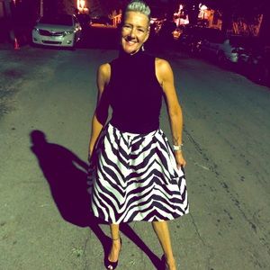 Meet your Posher, Kathy